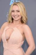 Hayden Panettiere &Amp;Amp;Amp; Her Fat Tits