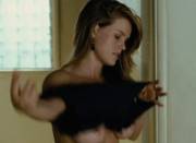 Alice Eve's Epic Tit Scene Always Gives Me A Boner! What A Jiggle!