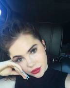 Mckayla Maroney's Lips Are Perfect For A Blowjob