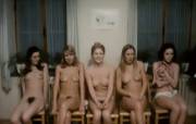 Naked Models In An Awaiting Room [Gif]