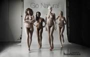 Swedish (Shoe Company) Hasbeens New Campaign: Go Natural