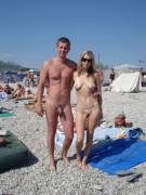 I'm So Glad My Boyfriend Convinced Us To Try A Nude Beach!