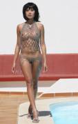 Nudist Fashion Alert: The &Amp;Quot;Nude Dress&Amp;Quot;