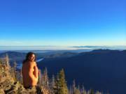 4,300 Feet High Elevation And Naked