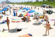 A Sunny Day @ Haulover Beach (Miami Fl)