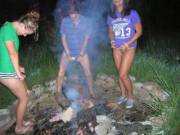 Around The Campfire
