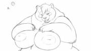 Big Bear Tits