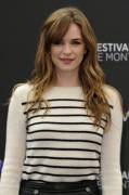 [The Flash] Danielle Panabaker - 'The Flash' Photocall At Monte Carlo Television ...