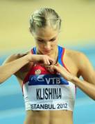 Darya Klishina (Album  25 Images)