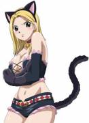 Cat Lucy