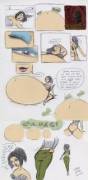 The Babysitter: 6 Part Comic Series By Alpha On Elka's Portal [Unwilling] [Human] ...