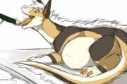 &Amp;Quot;Waterslide&Amp;Quot; [Furry][Soft][Oral][Macro]