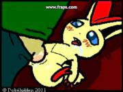 Victini Gif [Coed] Possibly This Is My Last Contribution Sorry Guys :(