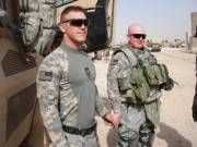 Last One For This Evening: Two Us Army Guys Holding Hands [Sfw] [I Just Really Like ...
