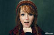 Lindsey Stirling (Oc) My First Fake