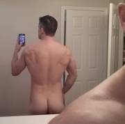 Is Some Dilf On Your Menu This Thanksgiving? Front/Back, Tell Me What You Think - ...