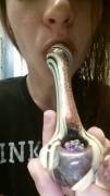 French Inhale, Pink Floyd, And Tits. It's Been A Rough Day That's Now Getting Better ...