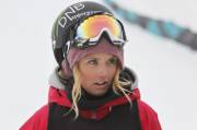 Norwegian Slopestyle Snowboarder: Silje Norendal