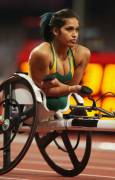 Paralympic Athletes Can Be Total Smokeshows, Too. Madison De Rozario From The 2012 ...