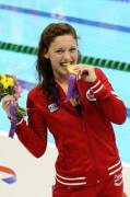 Canadian Paralympic Swimmer Summer Mortimer