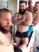Noticed A Serious Gender Bias Here. So I Present To You, The Canadian Men's Bob-Sleigh ...