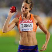6'3&Amp;Quot; (190Cm) Tall Dutch Track Athlete Remona Fransen
