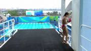 Meaghan Benfeito, Canada, 10M Diving - Dive 4