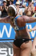 The Definitive Collection Of Misty May Treanor, And Her Voluptuous Butt.