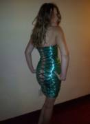 Interested In Cheap And Creative Fetish Attire? I Present To You: The Cling Wrap ...