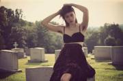 Graveyard Girl