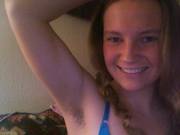 Some Cute Hairy Armpit Amateurs.  Unfortunately, These Are All Non-Nude.  Enjoy, ...