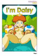 I'm Daisy (X-Post R/Sexcomics)