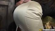 Ass Grab In A Skirt