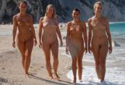 4 Nude Beach Chicks Ranked