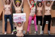 6 Russian Protesters, Ranked By Who Would Be Most Likely To Get Me To Join A Feminist ...