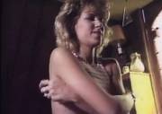 Candie Evens Plays With Scott Irish In Amazing Tails 1 (1987)