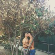 Justin Owen &Amp;Amp;Amp; Billy Taylor, Kissing Under The Tree