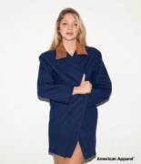 American Apparel Designs, Creates And Prints Its Own Advertisements. The Company ...