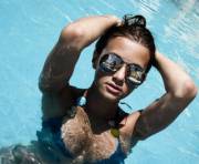 Mirrored Sunglasses Are Sunglasses With Several Alternating Layers Of Specific Thickness, ...