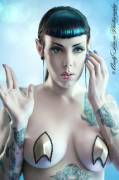 &Amp;Quot;Live Long And Prosper&Amp;Quot; - Spock (Nsfw)