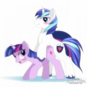Gross, They're Brother And Sister [Alicorn Twilight][Shining Armor][M/F][Incest] ...