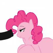 Pinkie Pie Licking Dick [M/F] (Artist: Moshont)