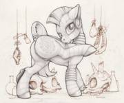 Some Of You Might Not Like This One But I Do Like The Quality Of This Piece [Zecora][Solo] ...