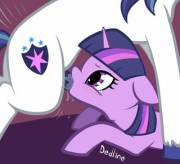 Twilight Gets More Than She Bargained For After Offering To Suck Her Big Brother, ...