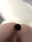 Was Told This Sub [M]Ight Enjoy My New Plug In Action!