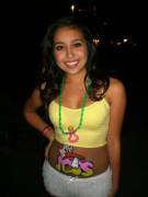 Cute Latina Raver Jess