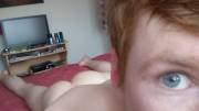 Morning All, Finally Taken A Shot In Which You Can See My Ginger Hair In All Its ...