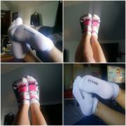 Hello Kitty Socks