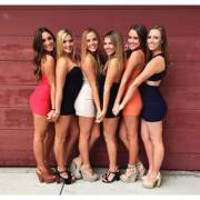 College Babes Can Get The 'D'