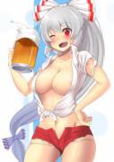 Want A Drink [Open Shirt]